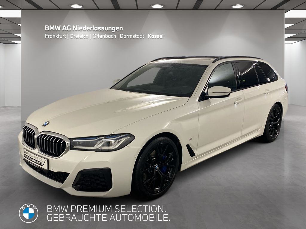 BMW 540 2023