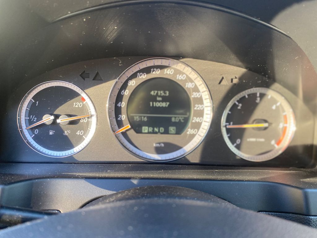 Mercedes-Benz C 220 2007