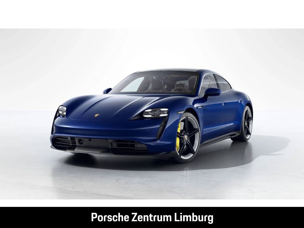 Porsche Taycan 2020