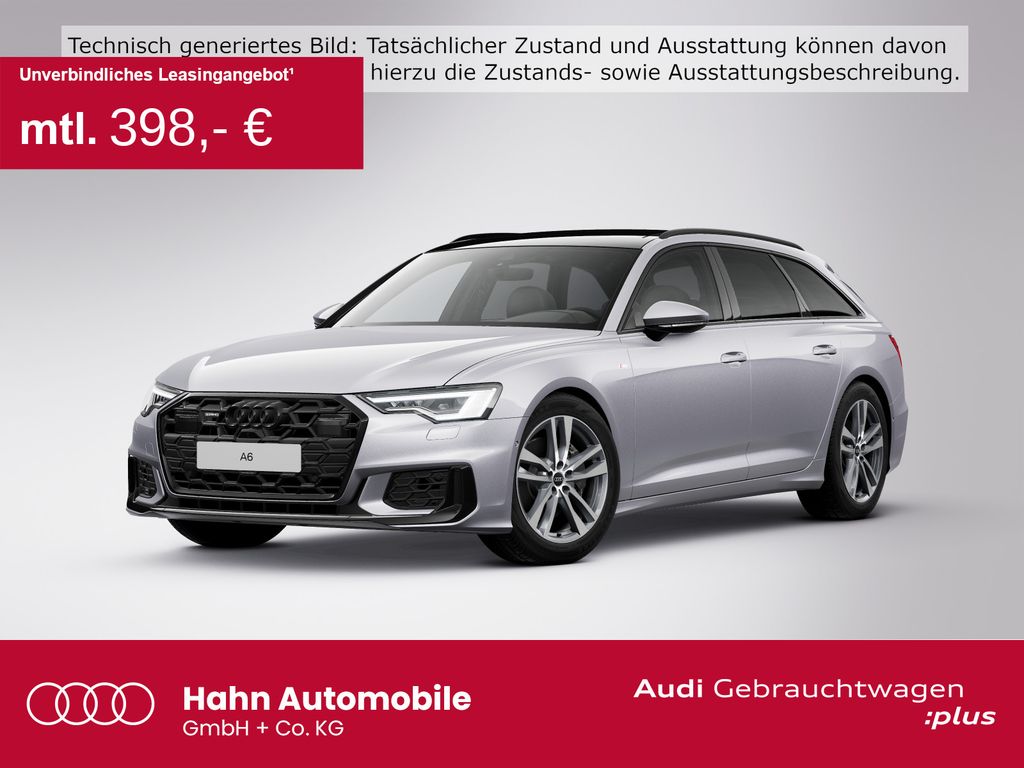 Audi A6 2025