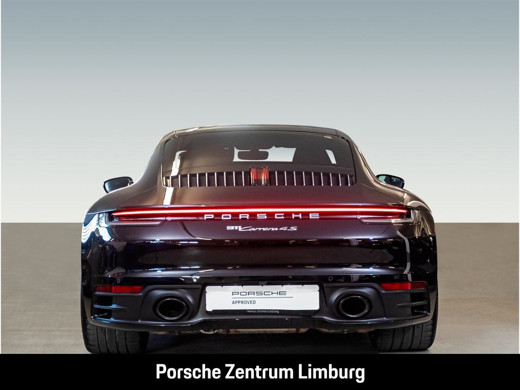 Porsche 992 2024