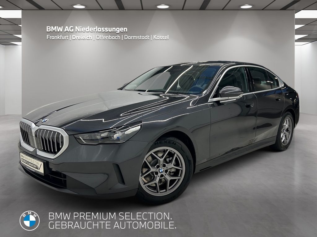 BMW 520 2024