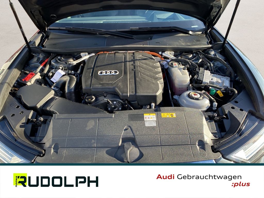 Audi A6 2022