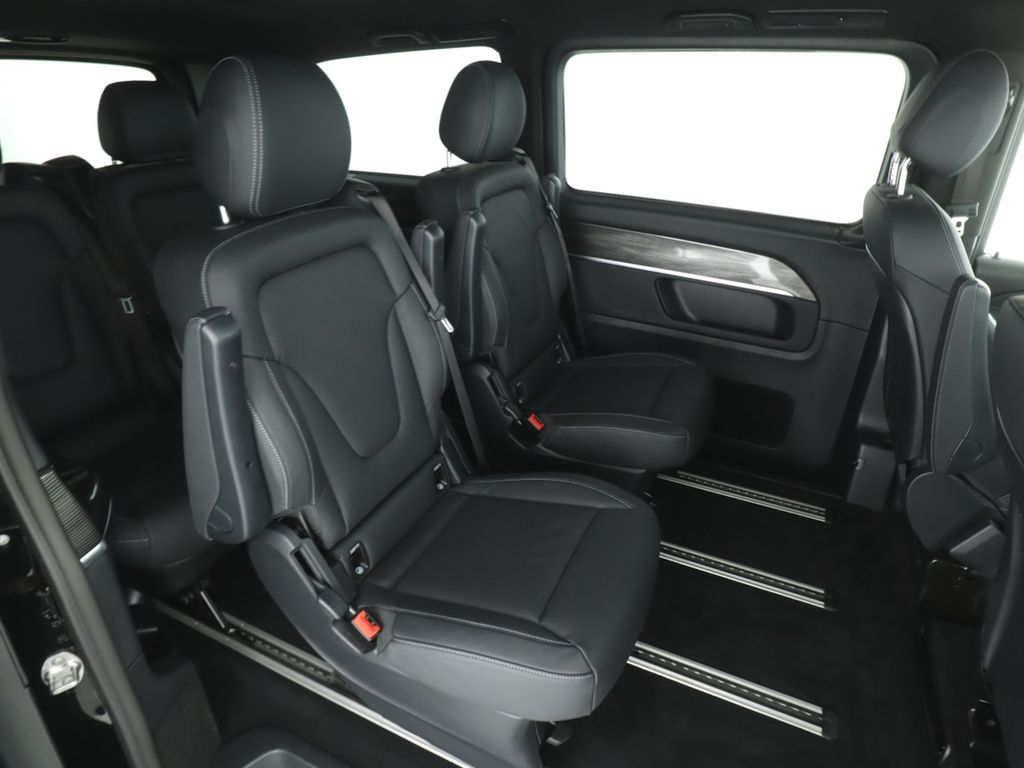 Mercedes-Benz EQV 2024