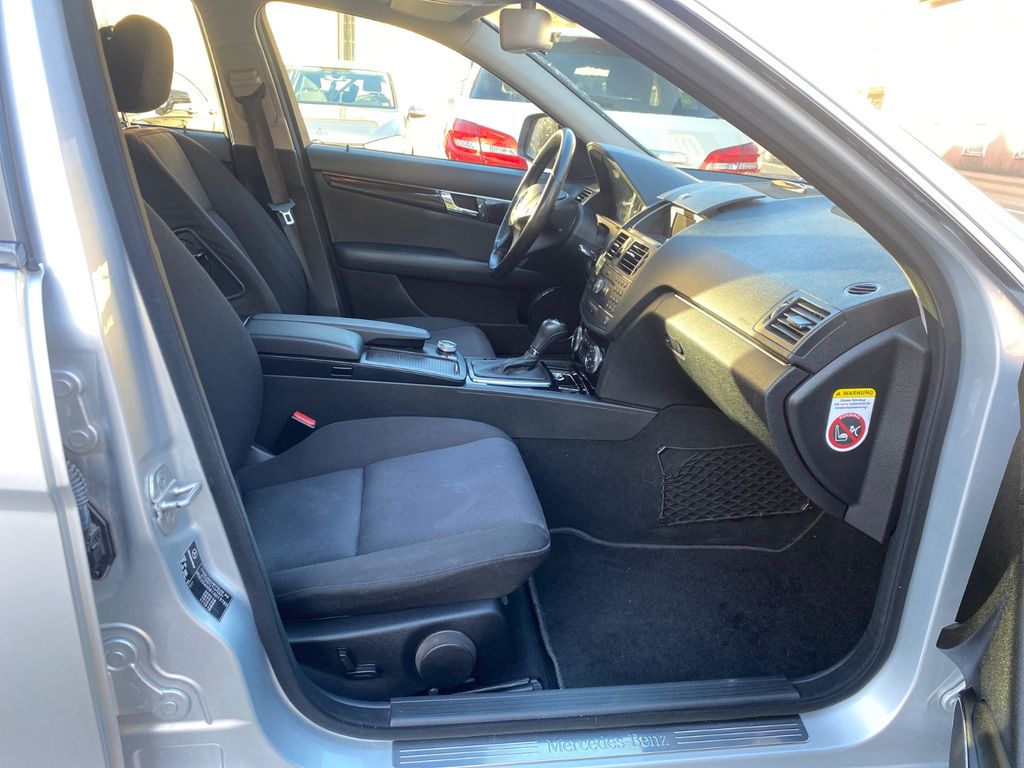 Mercedes-Benz C 220 2007