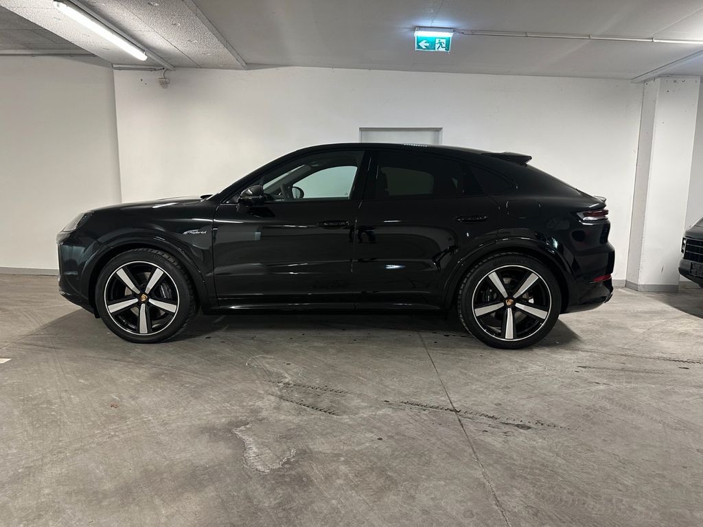 Porsche Cayenne 2024