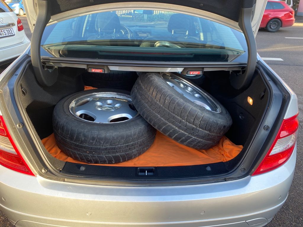 Mercedes-Benz C 220 2007