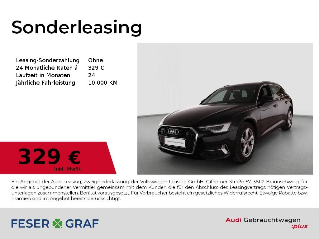 Audi A6 2025