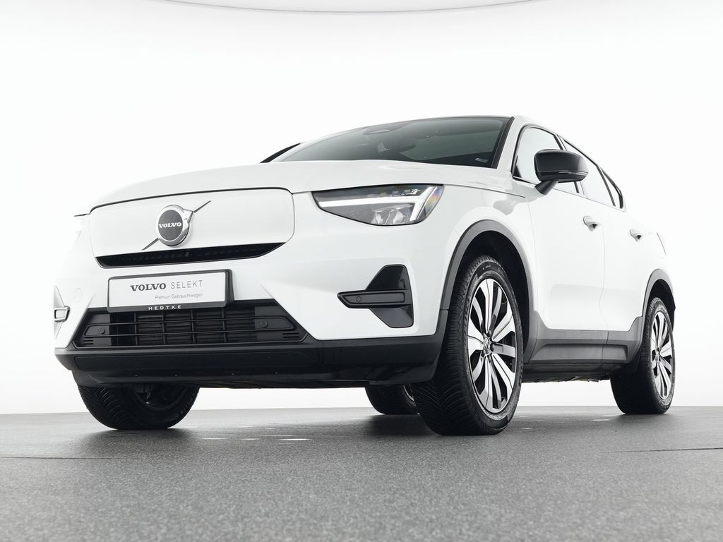 Volvo C40 2022