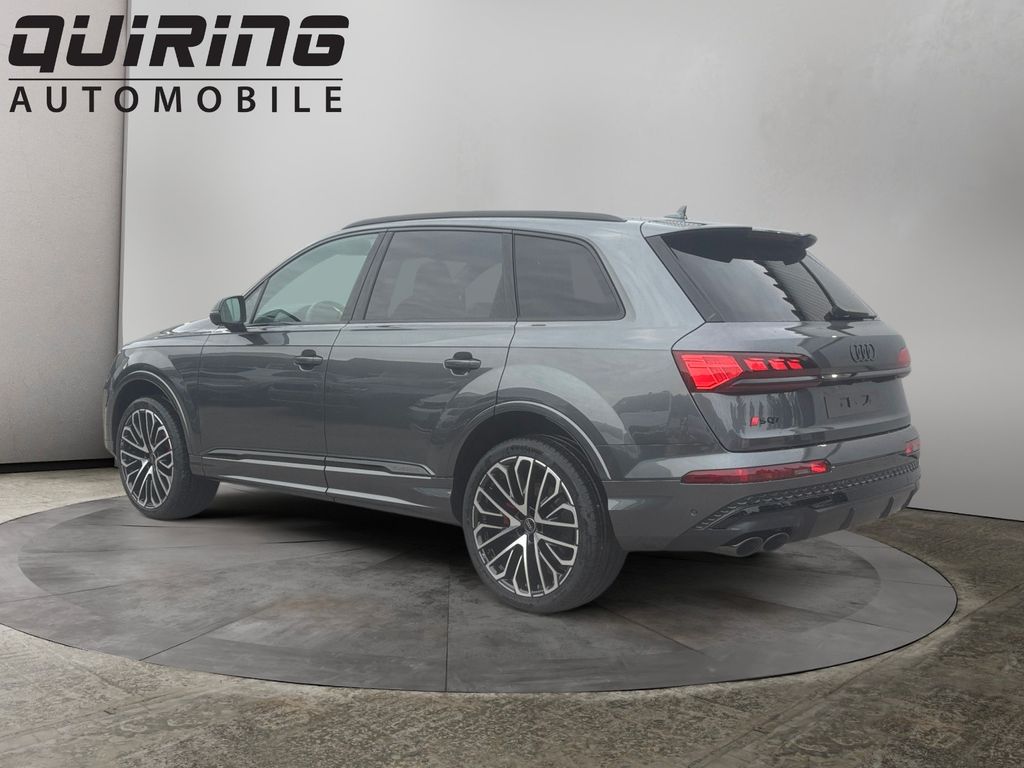 Audi SQ7 2025