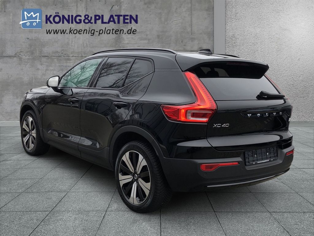 Volvo XC40 2022