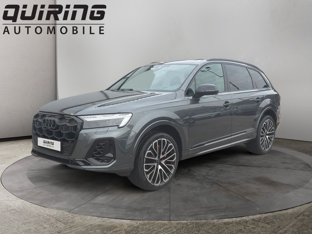 Audi SQ7 2025