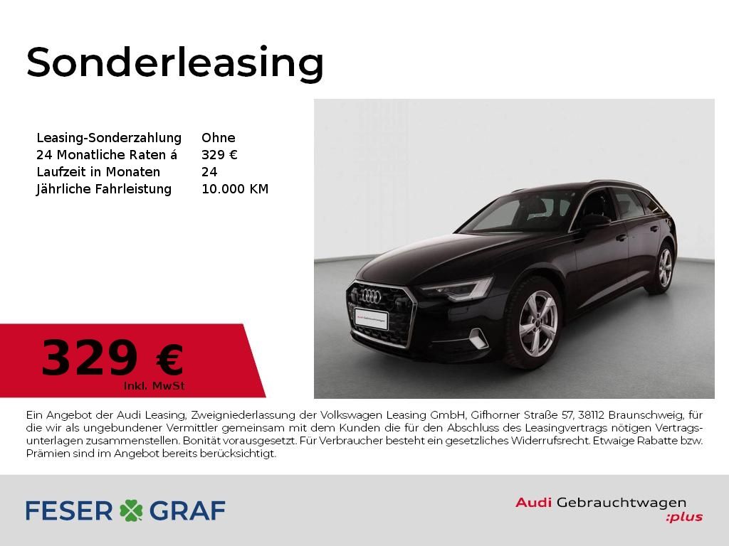 Audi A6 2025