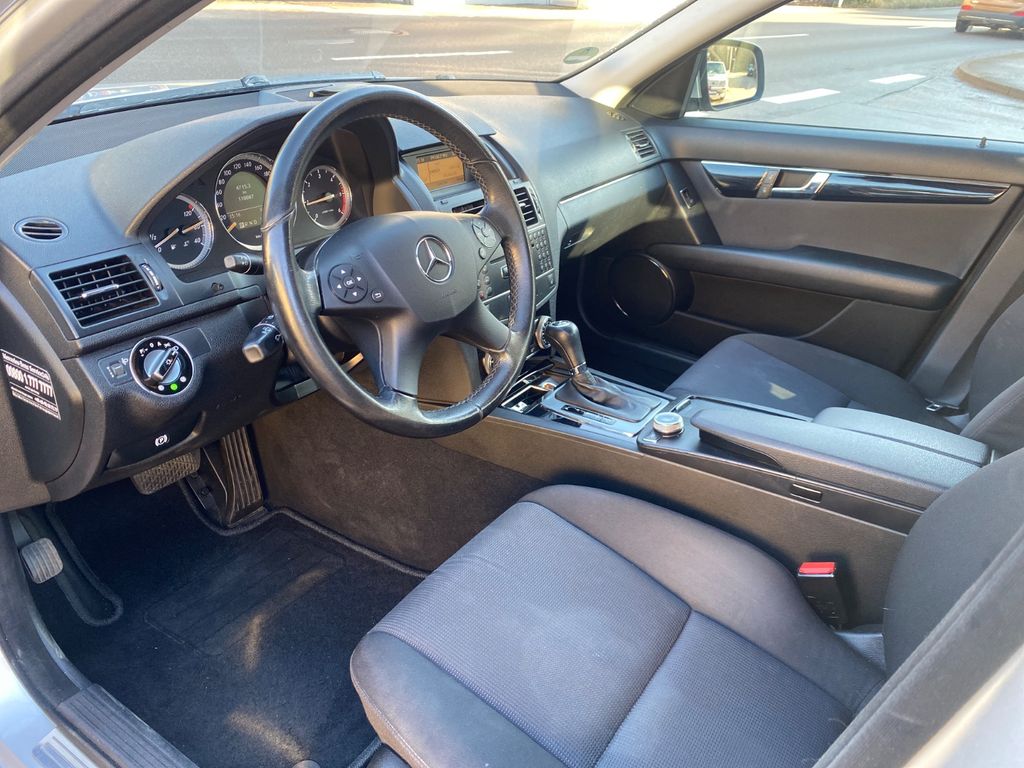 Mercedes-Benz C 220 2007