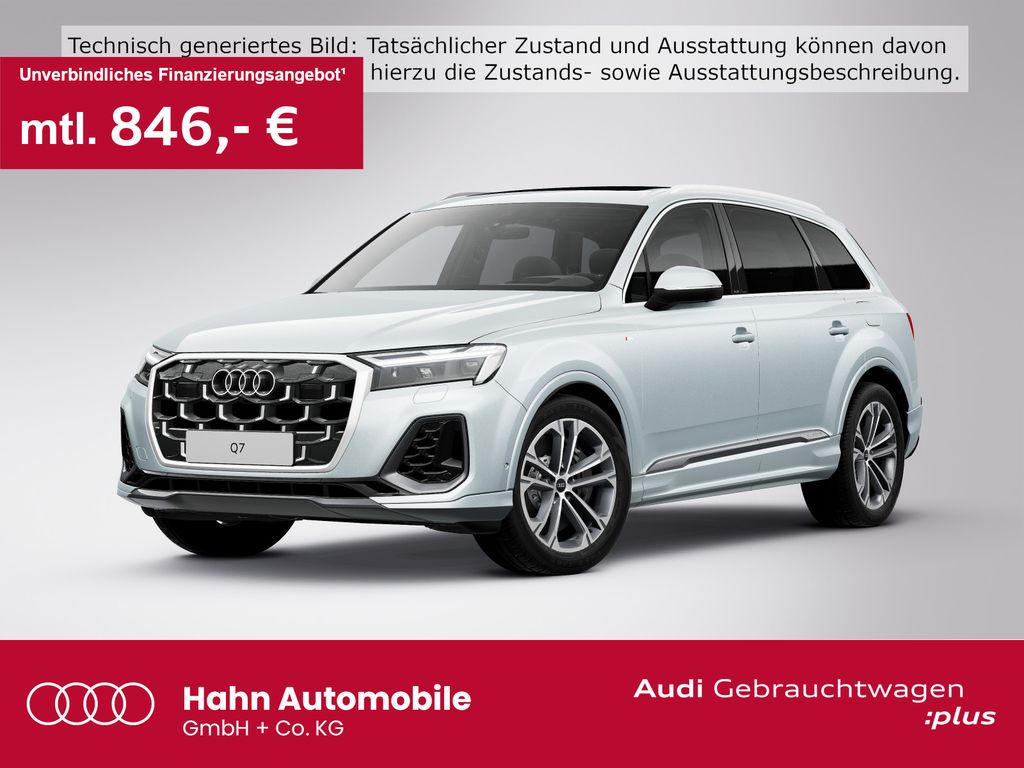 Audi Q7 2024