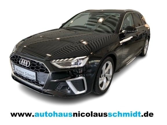 Audi A4 2024