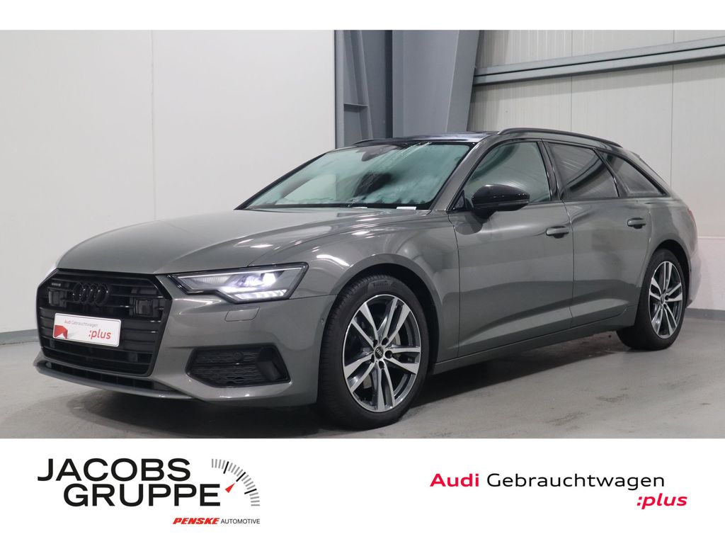 Audi A6 2022