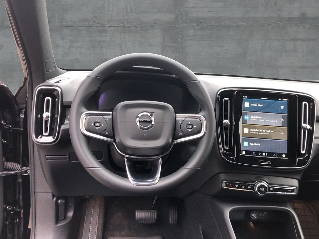 Volvo XC40 2022