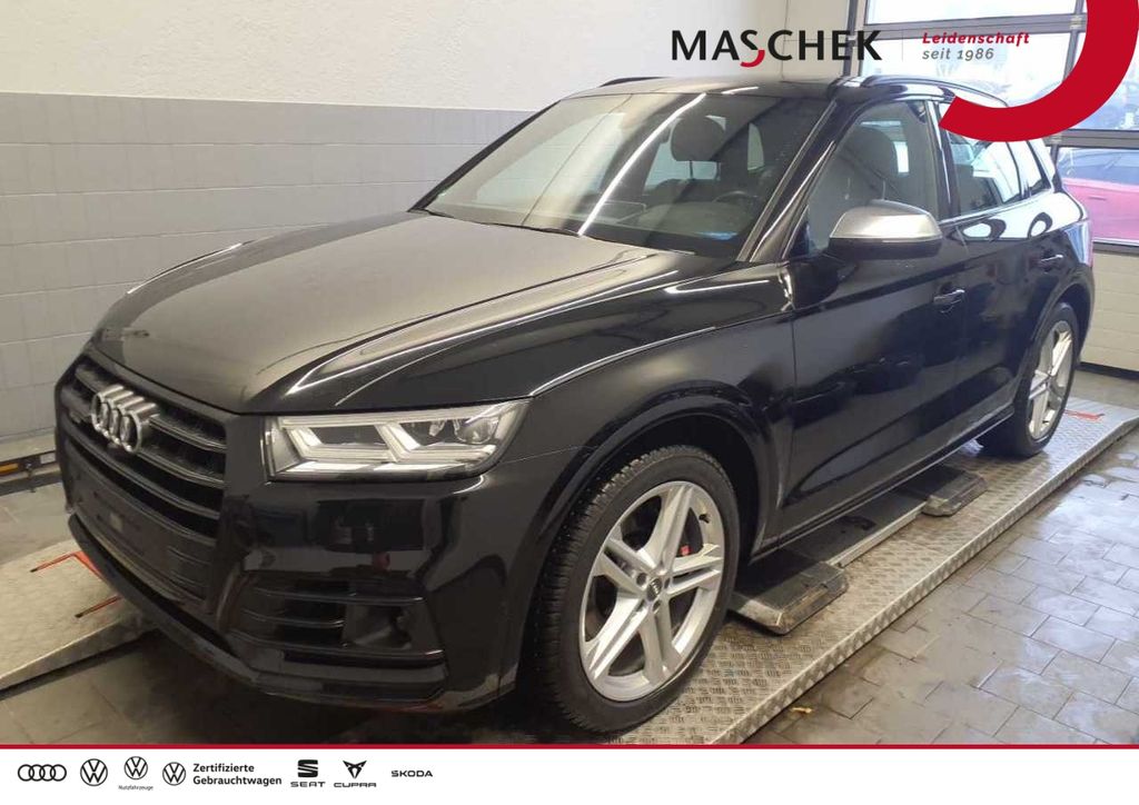 Audi SQ5 2020