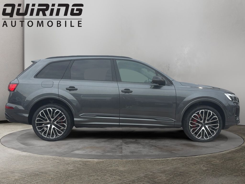 Audi SQ7 2025
