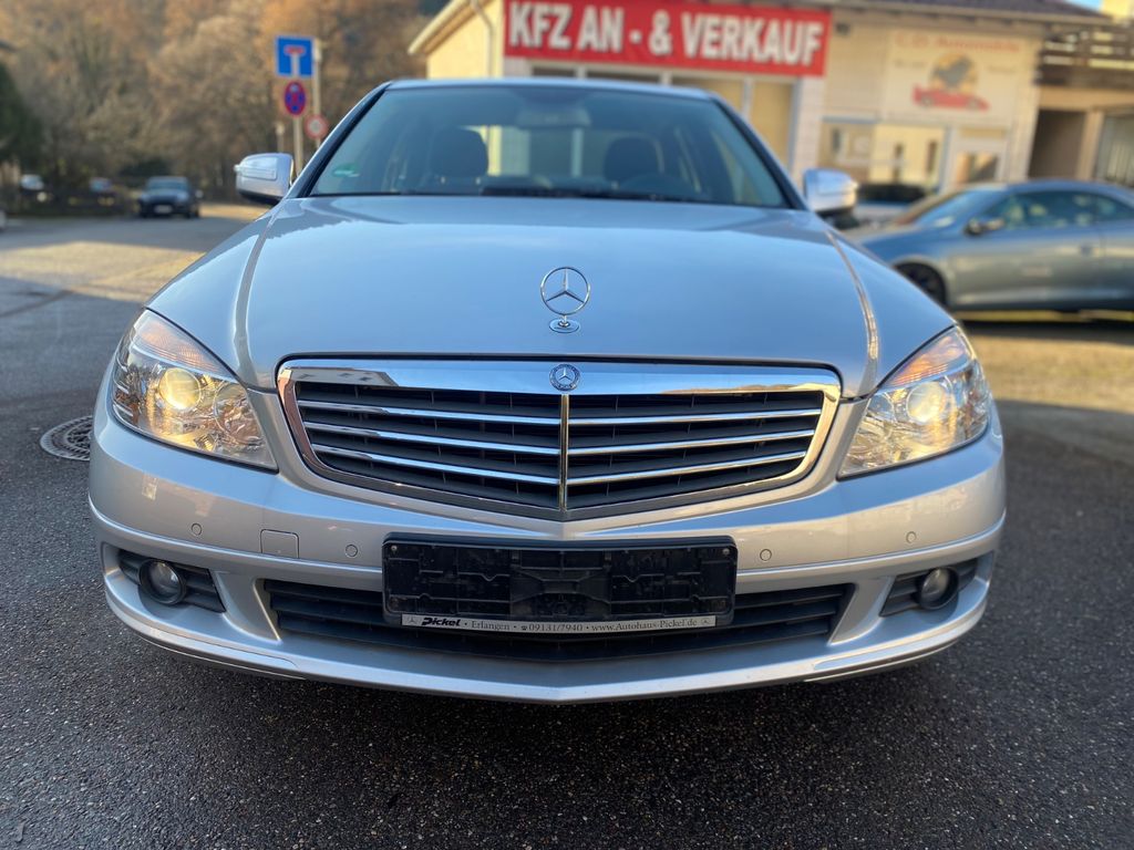 Mercedes-Benz C 220 2007