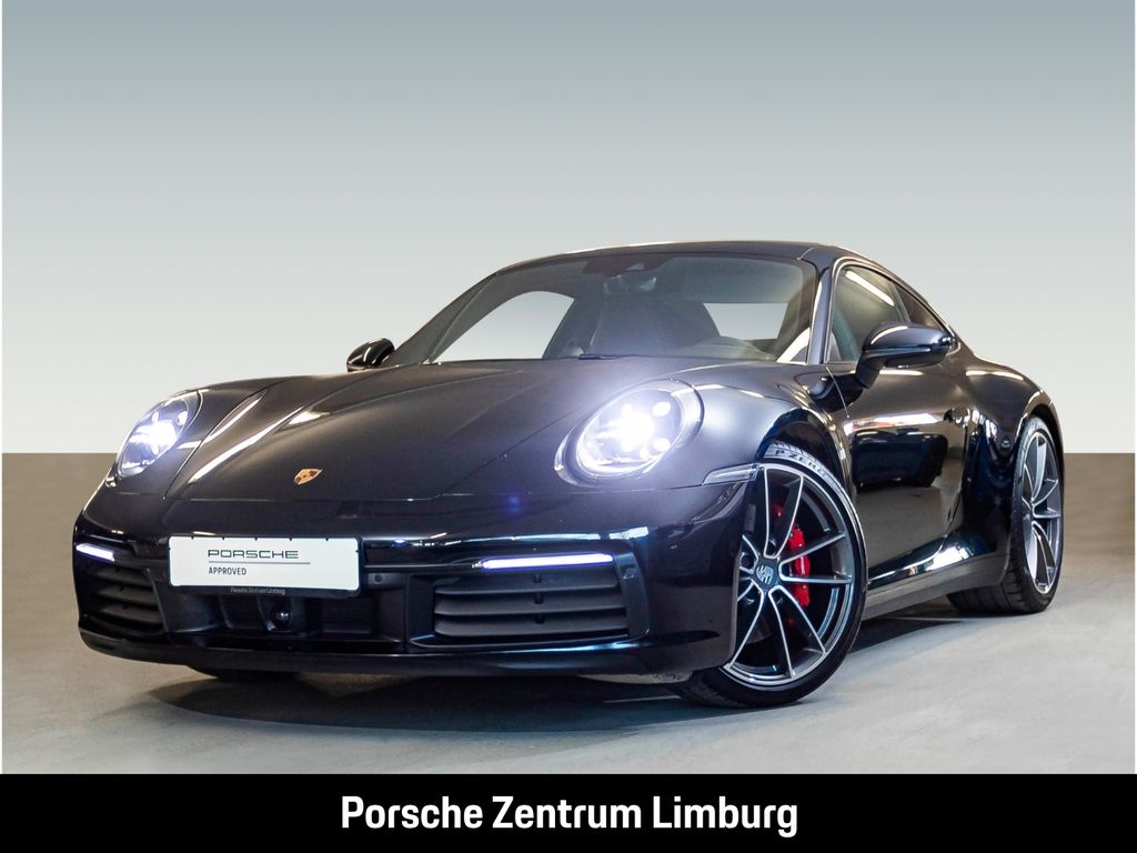 Porsche 992 2024