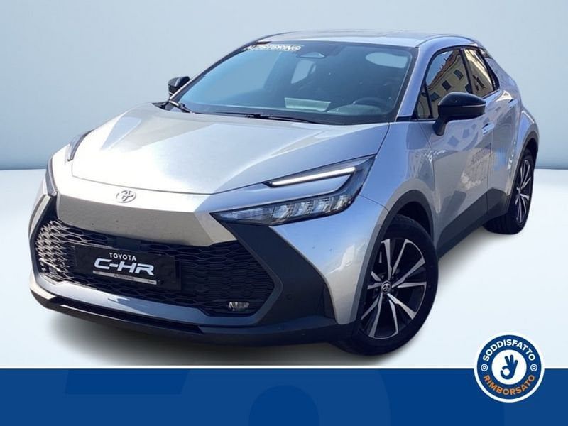 Toyota C-HR 2025