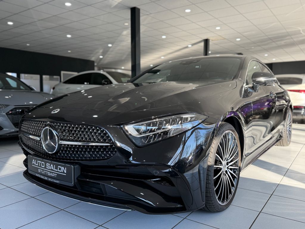 Mercedes-Benz CLS 400 2021