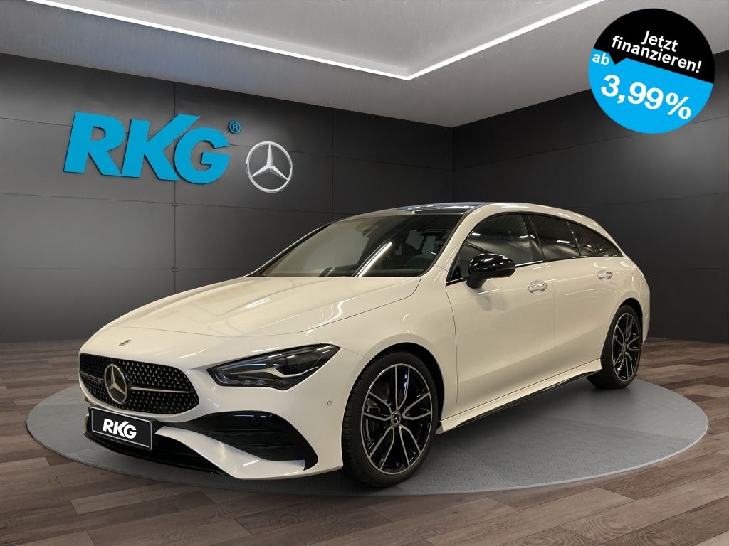 Mercedes-Benz CLA 200 Shooting Brake 2026