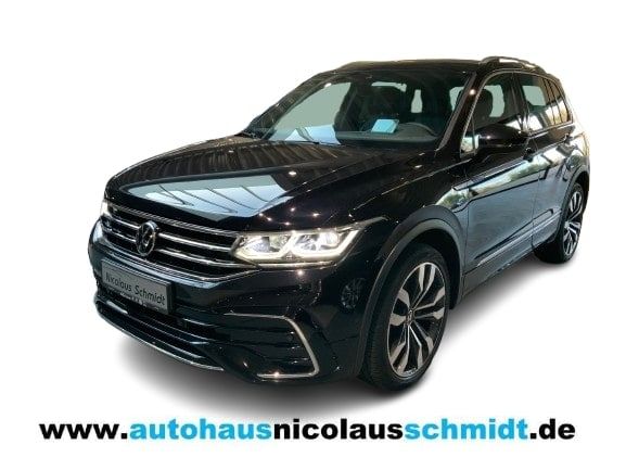 Volkswagen Tiguan 2021