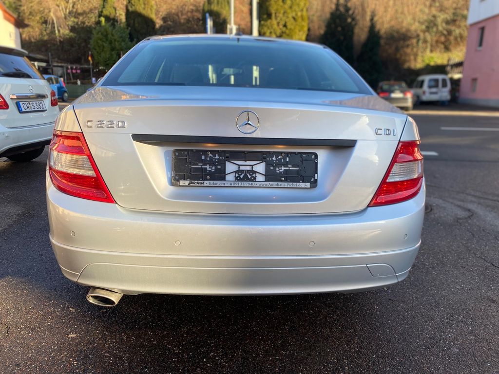 Mercedes-Benz C 220 2007