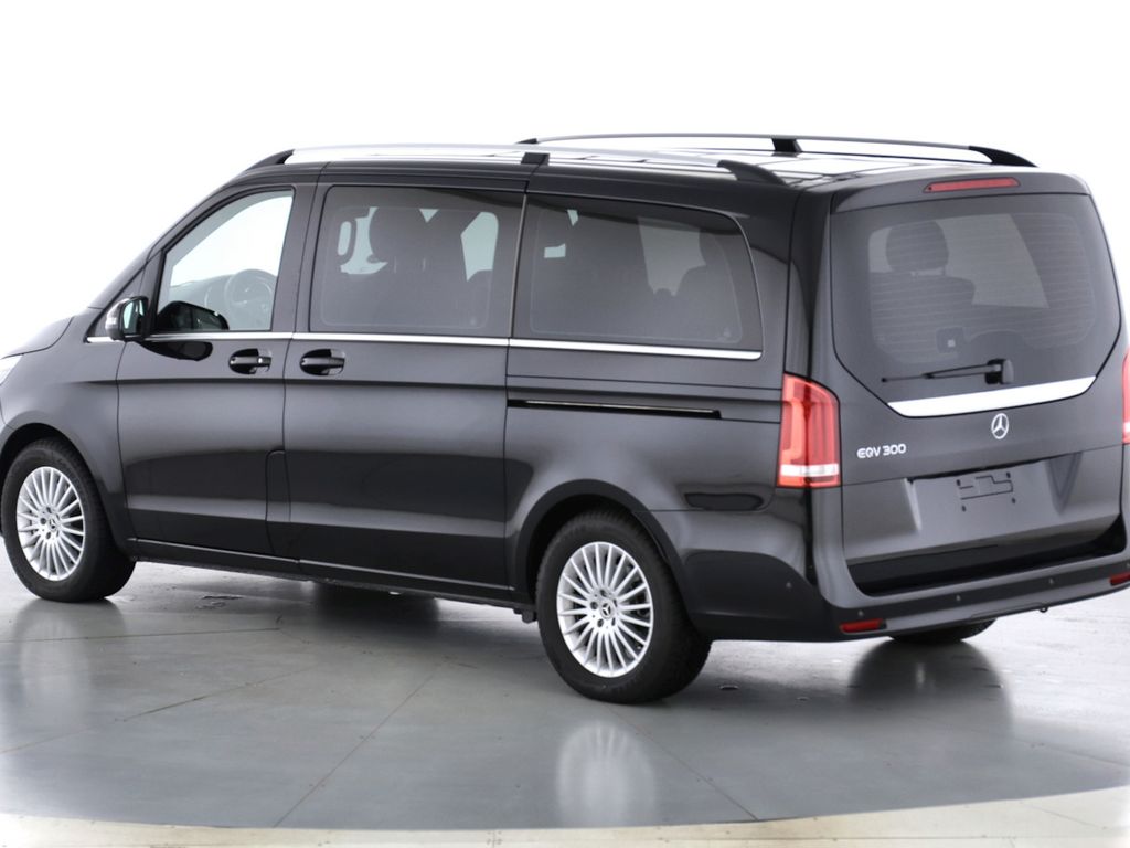 Mercedes-Benz EQV 2024