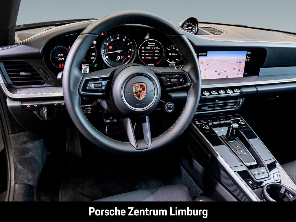 Porsche 992 2024