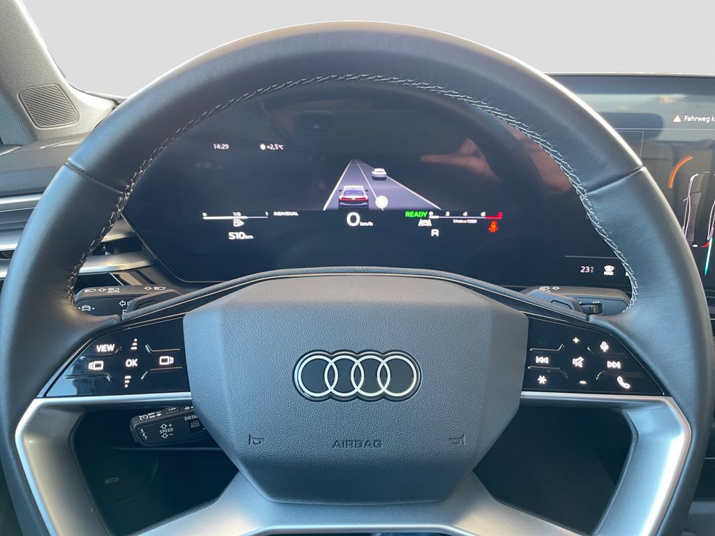 Audi A5 2025