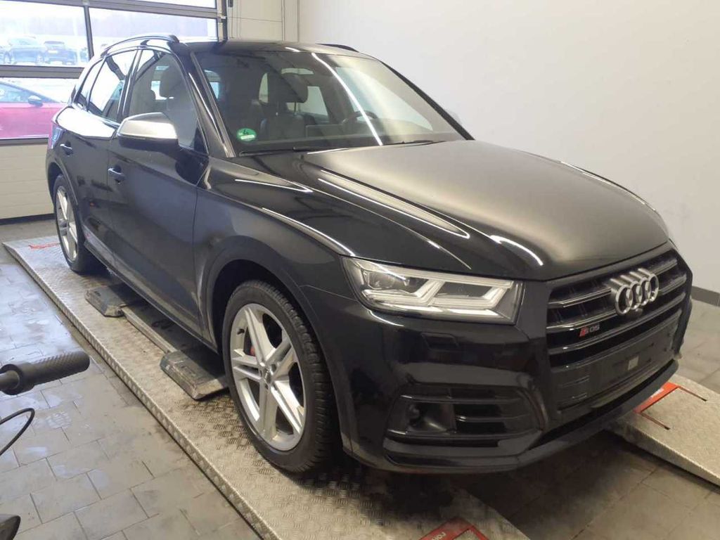 Audi SQ5 2020