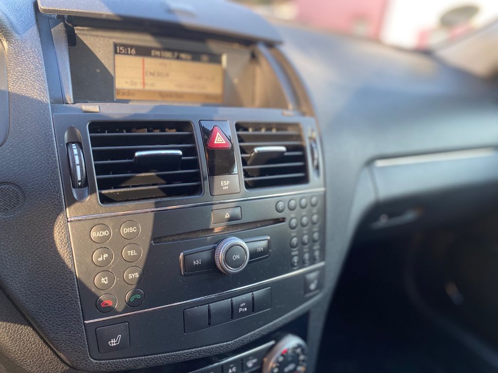 Mercedes-Benz C 220 2007