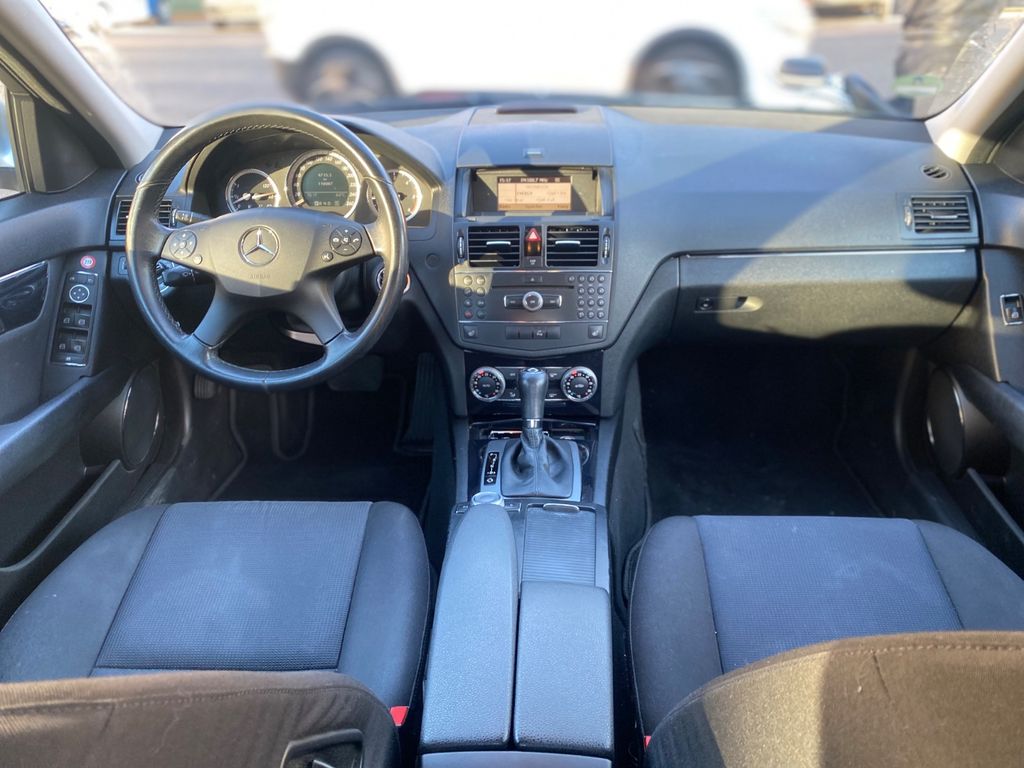 Mercedes-Benz C 220 2007