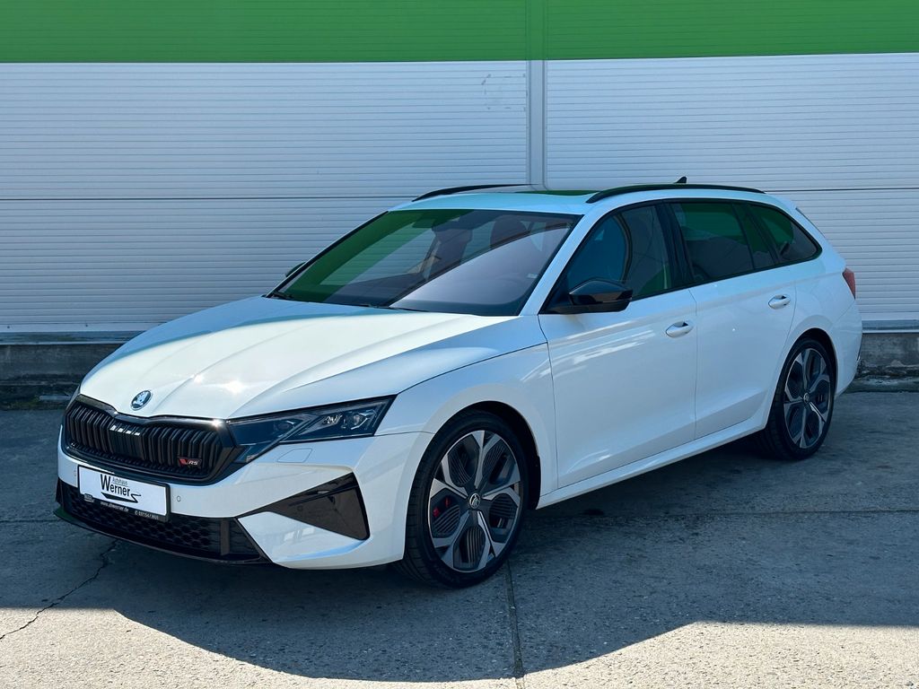 Skoda Octavia 2024