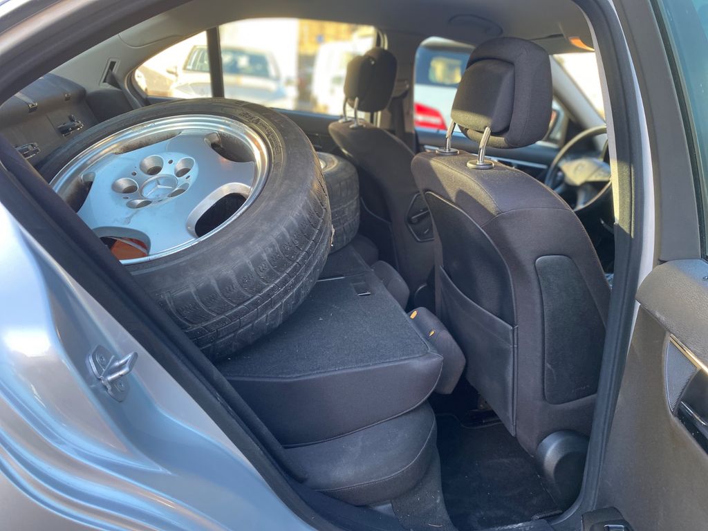 Mercedes-Benz C 220 2007