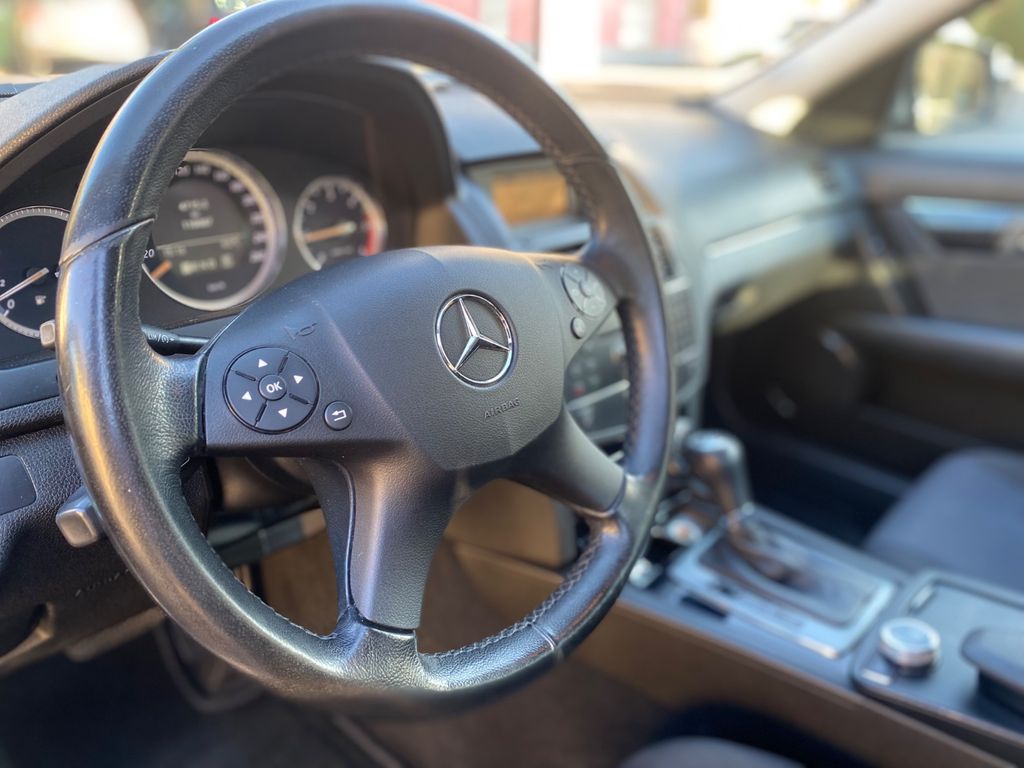 Mercedes-Benz C 220 2007