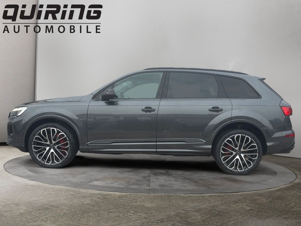 Audi SQ7 2025