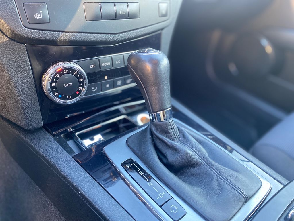 Mercedes-Benz C 220 2007