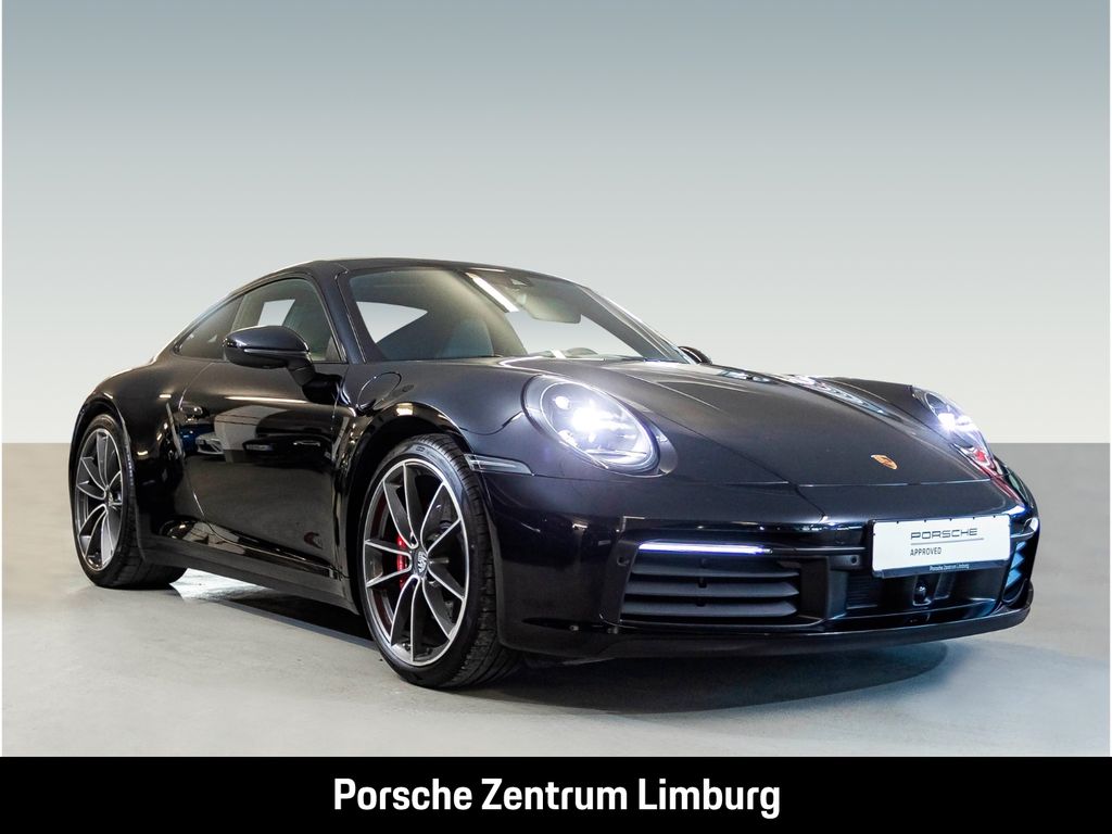 Porsche 992 2024