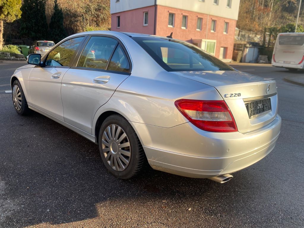 Mercedes-Benz C 220 2007
