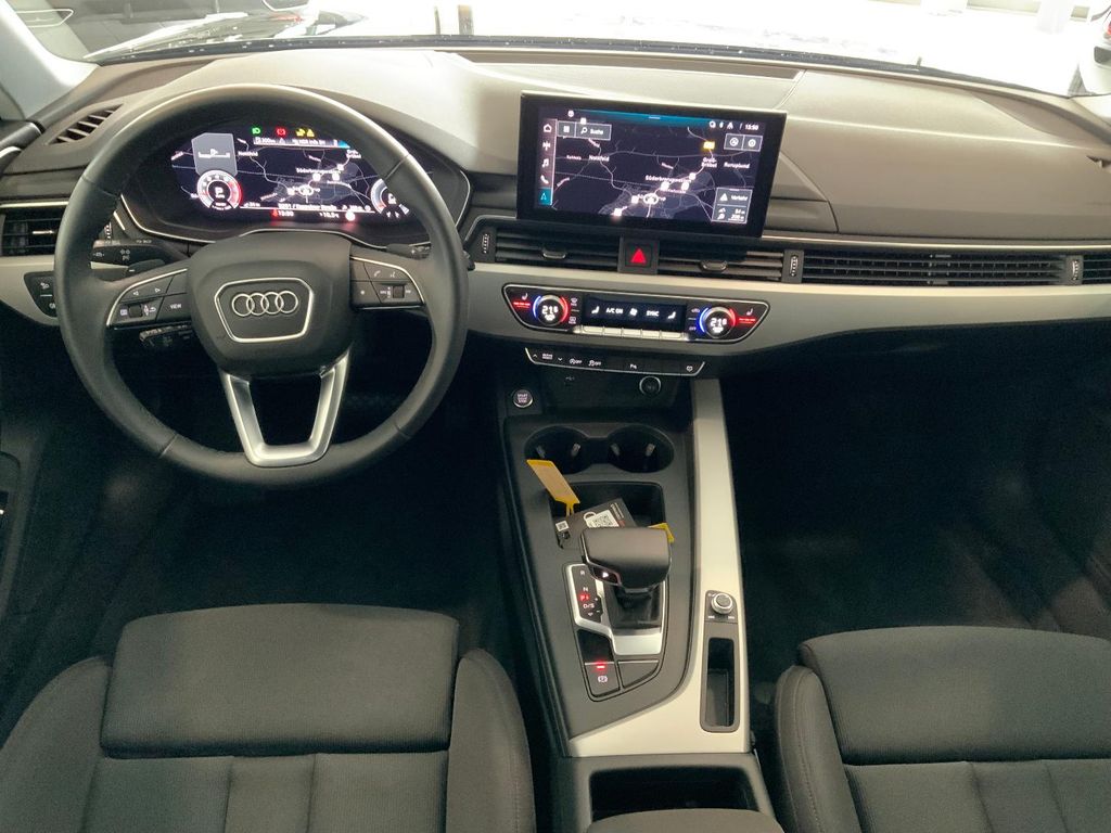 Audi A4 2024