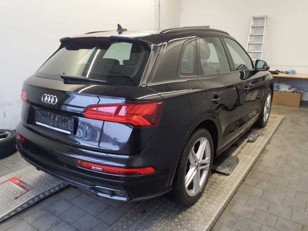 Audi SQ5 2020