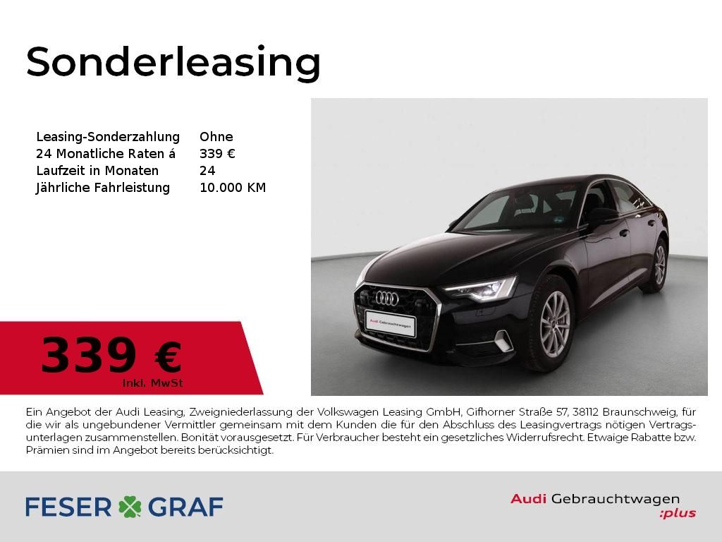 Audi A6 2025