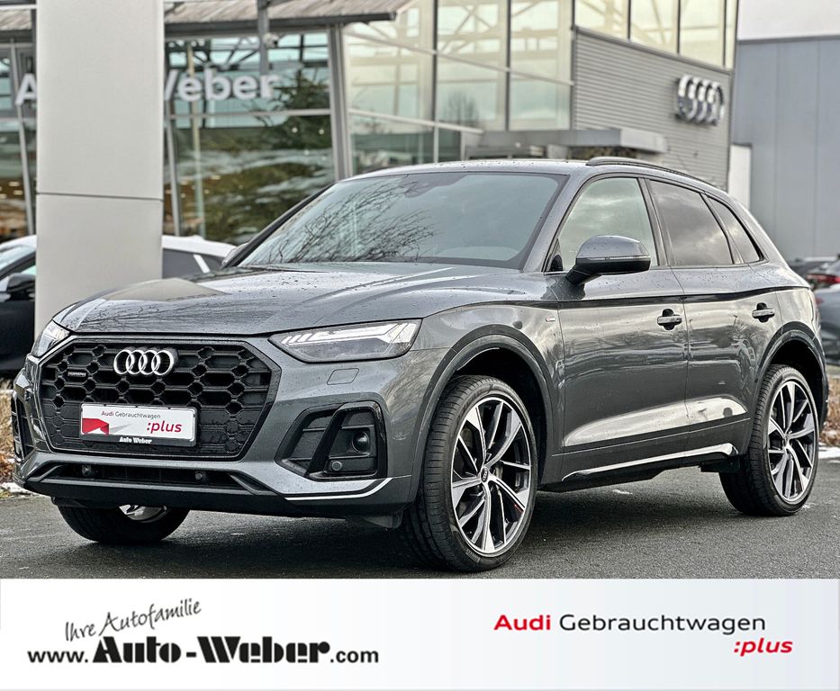 Audi Q5 2022