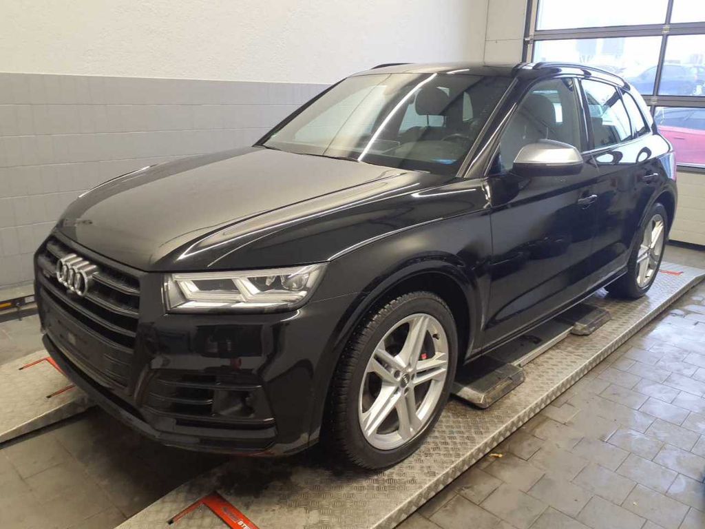 Audi SQ5 2020