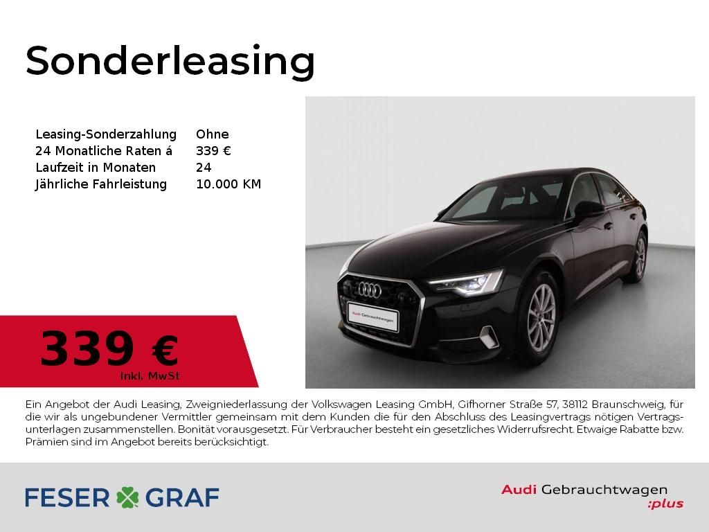 Audi A6 2025